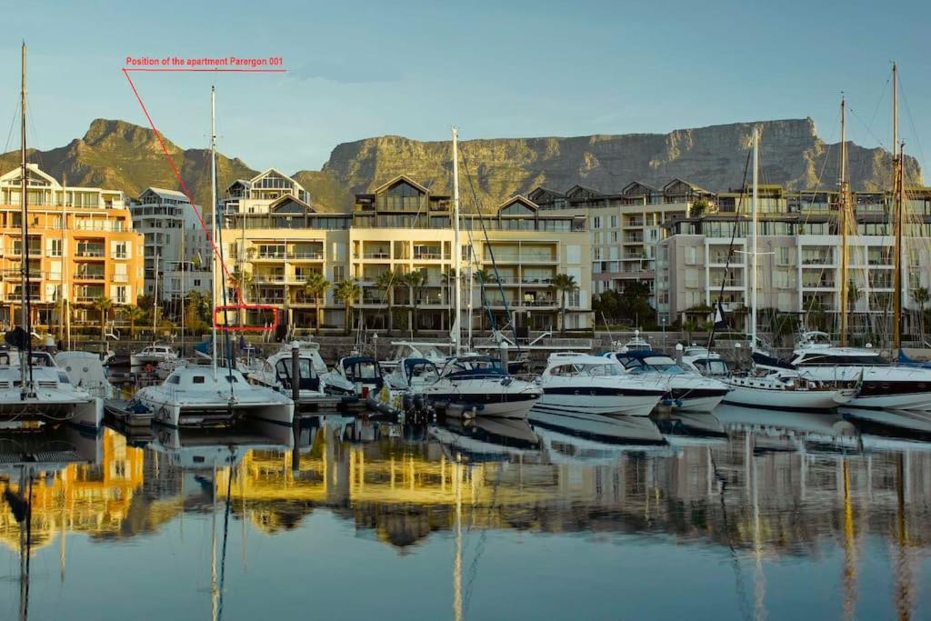 Luxurious Apartment I Central Waterfront Cape Town Exterior photo